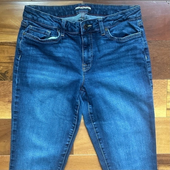 Tommy Hilfiger Curve Straight Jeans - Picture 3 of 11